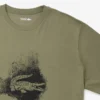 T-shirt Crocodile Sport Big Fit pour homme T-shirt Crocodile Sport Big Fit pour homme