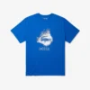 T-shirt Crocodile Sport pour homme, coupe large T-shirt Crocodile Sport pour homme, coupe large