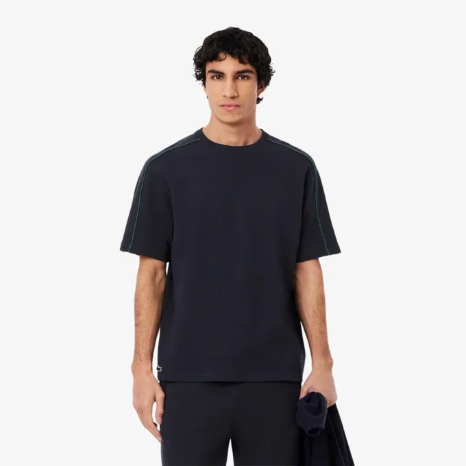 T-shirt d’intérieur texturé pour homme T-shirt d’intérieur texturé pour homme