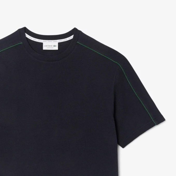 T-shirt d’intérieur texturé pour homme T-shirt d’intérieur texturé pour homme