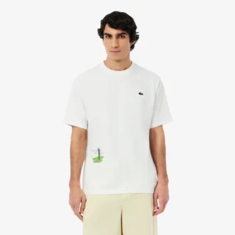 T-shirt de golf Ultra Dry