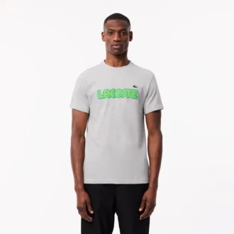 T-shirt de sport en coton Ultra Dry pour homme avec logo