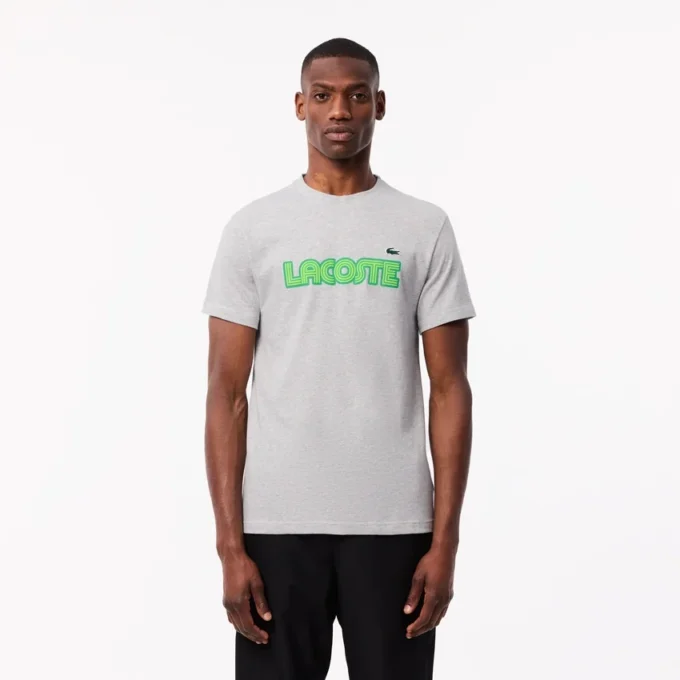 T-shirt de sport en coton Ultra Dry pour homme avec logo