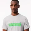 T-shirt de sport en coton Ultra Dry pour homme avec logo