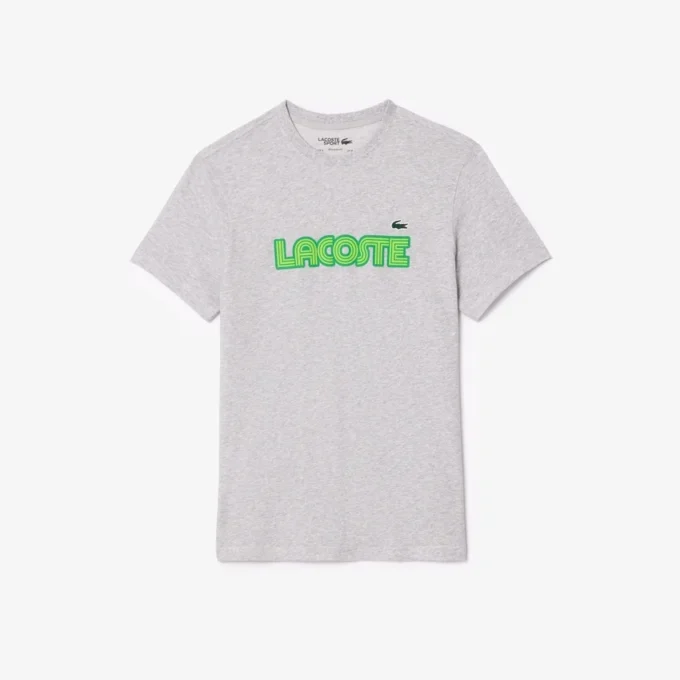 T-shirt de sport en coton Ultra Dry pour homme avec logo