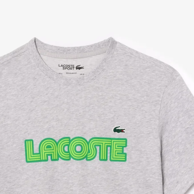 T-shirt de sport en coton Ultra Dry pour homme avec logo