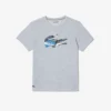 T-shirt de sport en jersey de coton pour homme T-shirt de sport en jersey de coton pour homme