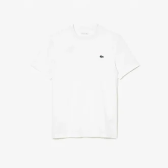 T-shirt de sport en jersey stretch coupe slim pour homme