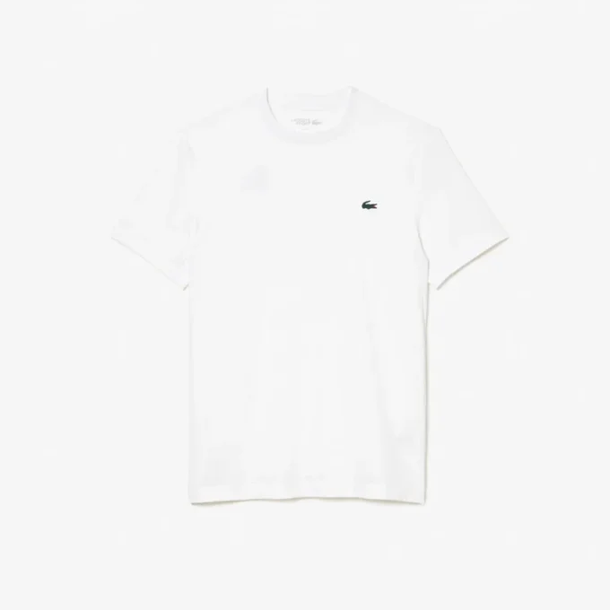 T-shirt de sport en jersey stretch coupe slim pour homme T-shirt de sport en jersey stretch coupe slim pour homme