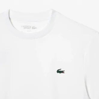 T-shirt de sport en jersey stretch coupe slim pour homme