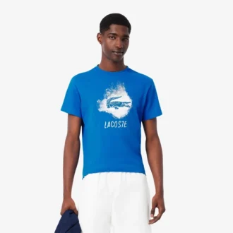 T-shirt de sport graphique Ultra Dry pour homme
