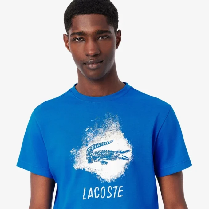 T-shirt de sport graphique Ultra Dry pour homme