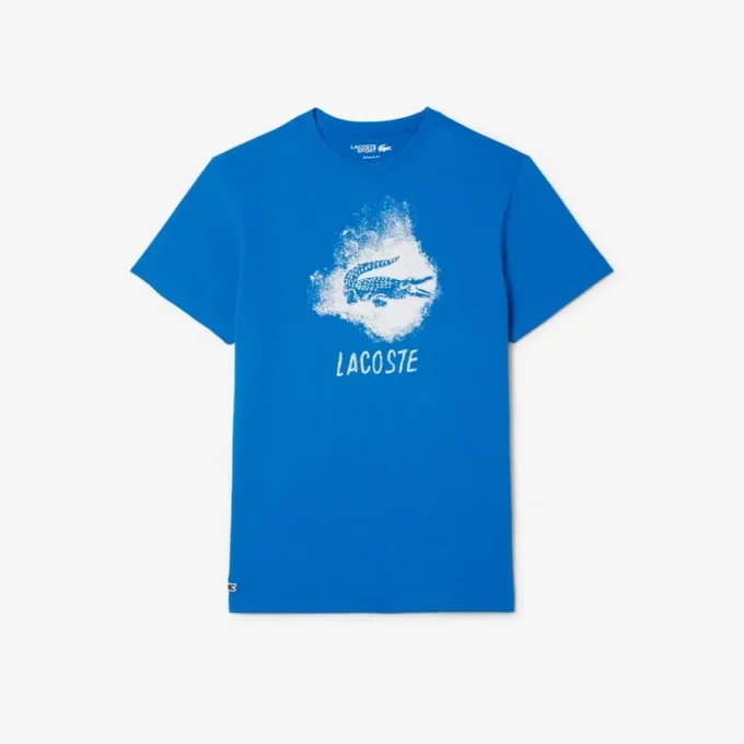 T-shirt de sport graphique Ultra Dry pour homme
