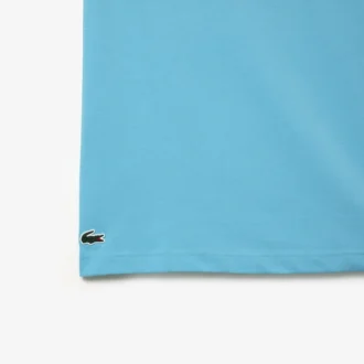 T-shirt de sport imprimé en coton pour homme
