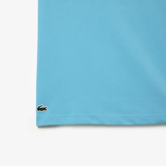 T-shirt de sport imprimé en coton pour homme T-shirt de sport imprimé en coton pour homme