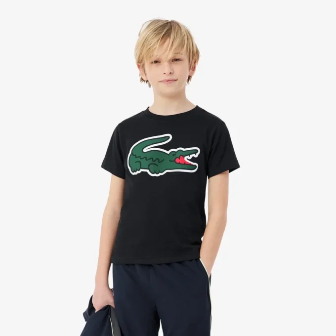 T-shirt de sport imprimé Ultra Dry pour enfant