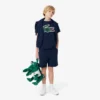 T-shirt de sport imprimé Ultra Dry pour enfant T-shirt de sport imprimé Ultra Dry pour enfant