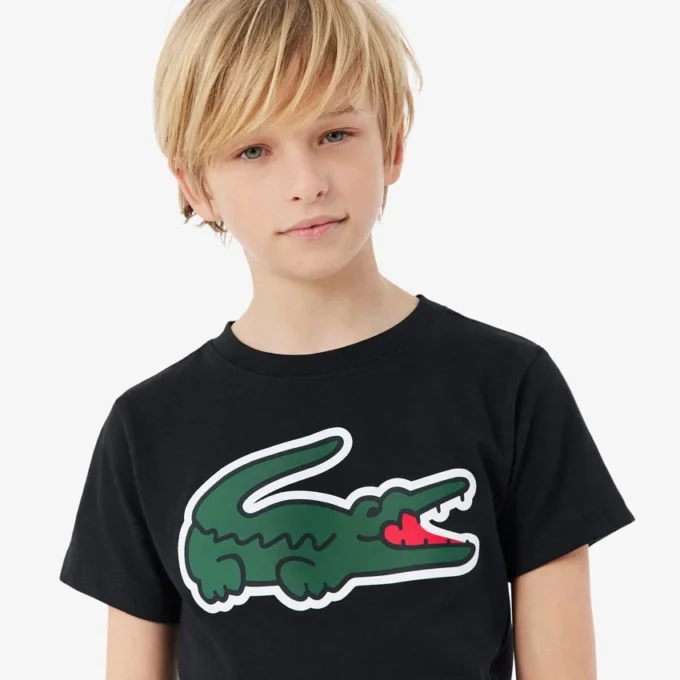 T-shirt de sport imprimé Ultra Dry pour enfant