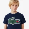 T-shirt de sport imprimé Ultra Dry pour enfant T-shirt de sport imprimé Ultra Dry pour enfant
