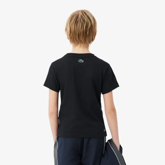 T-shirt de sport imprimé Ultra Dry pour enfant