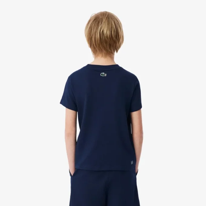 T-shirt de sport imprimé Ultra Dry pour enfant T-shirt de sport imprimé Ultra Dry pour enfant