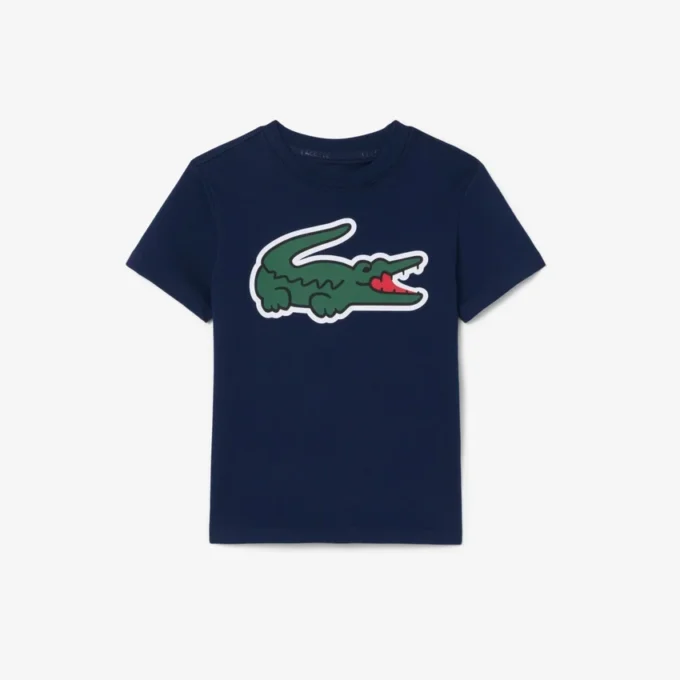 T-shirt de sport imprimé Ultra Dry pour enfant T-shirt de sport imprimé Ultra Dry pour enfant