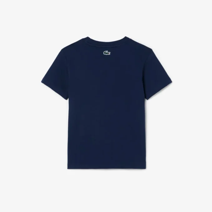 T-shirt de sport imprimé Ultra Dry pour enfant T-shirt de sport imprimé Ultra Dry pour enfant