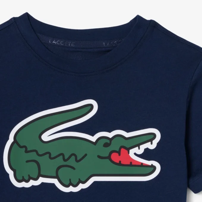 T-shirt de sport imprimé Ultra Dry pour enfant T-shirt de sport imprimé Ultra Dry pour enfant