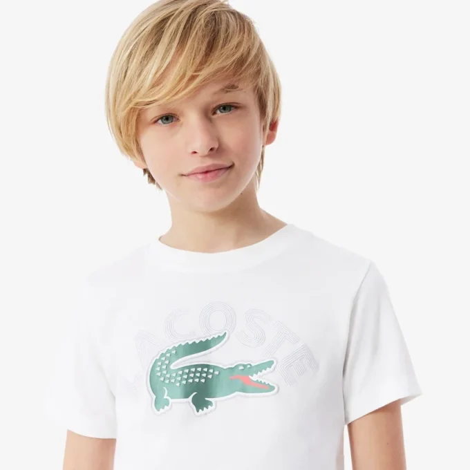 T-shirt de sport imprimé Ultra Dry pour garçon