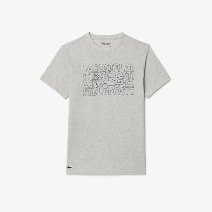 T-shirt de sport imprimé Ultra Dry pour homme