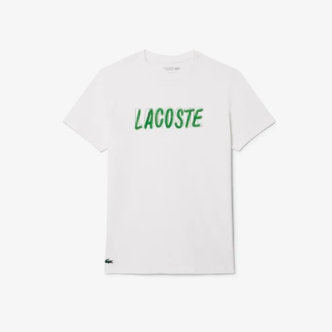 T-shirt de sport imprimé Ultra Dry pour homme