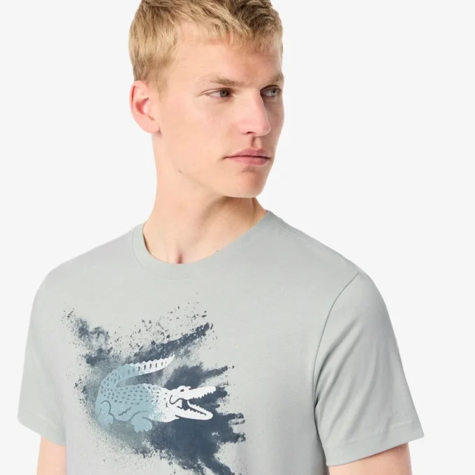 T-shirt de sport pour homme édition Roland Garros