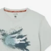 T-shirt de sport pour homme édition Roland Garros