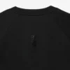 T-shirt de sport stretch coupe ajustée pour homme