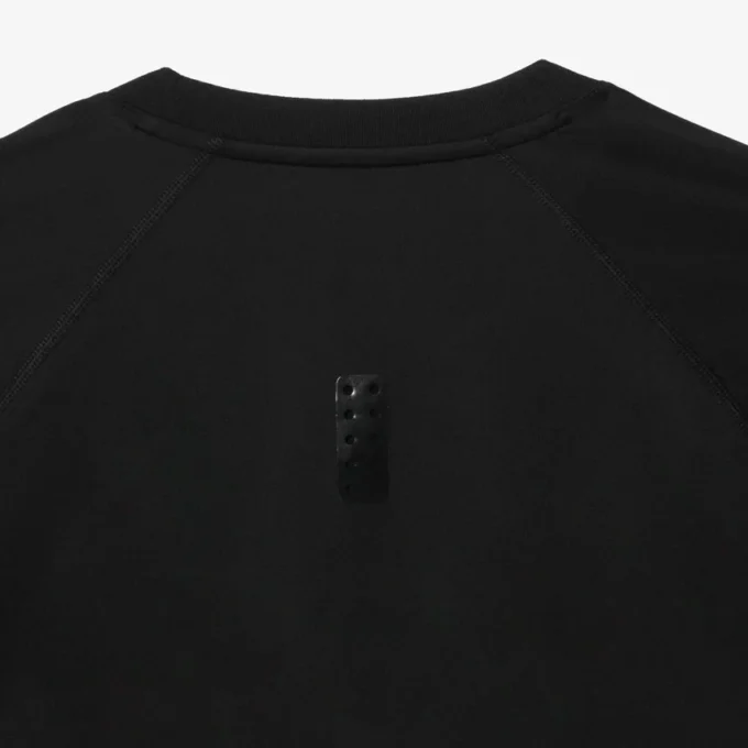 T-shirt de sport stretch coupe ajustée pour homme