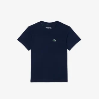 T-shirt de sport technique en coton Ultra Dry pour enfant