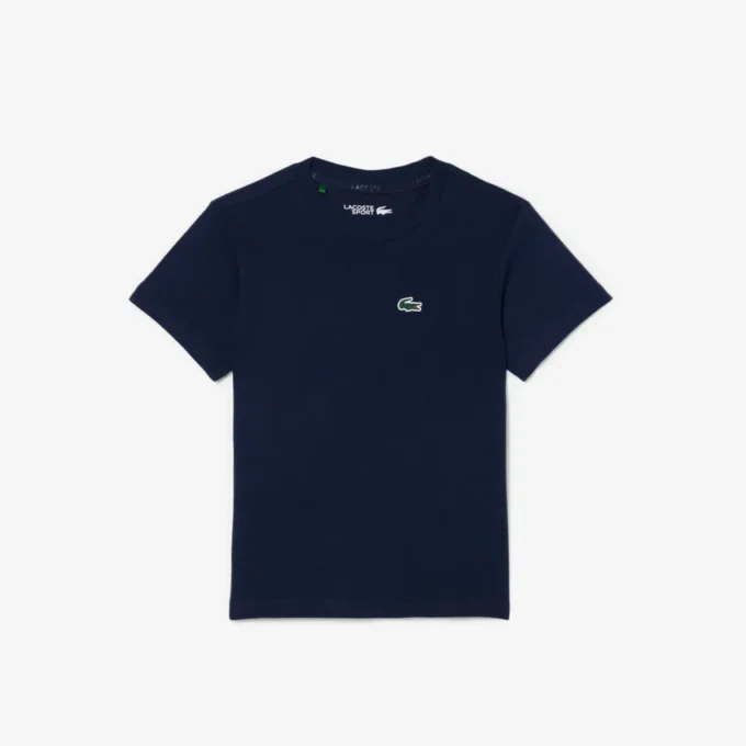 T-shirt de sport technique en coton Ultra Dry pour enfant T-shirt de sport technique en coton Ultra Dry pour enfant