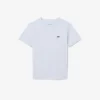 T-shirt de sport technique en coton Ultra Dry pour enfant T-shirt de sport technique en coton Ultra Dry pour enfant