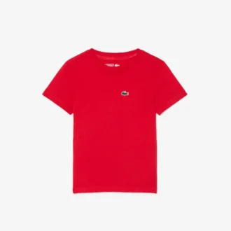 T-shirt de sport technique en coton Ultra Dry pour enfant