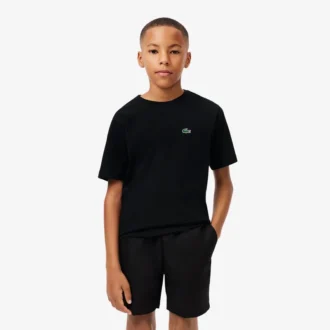 T-shirt de sport technique en coton Ultra Dry pour enfant