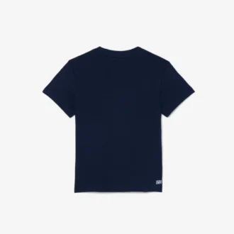 T-shirt de sport technique en coton Ultra Dry pour enfant