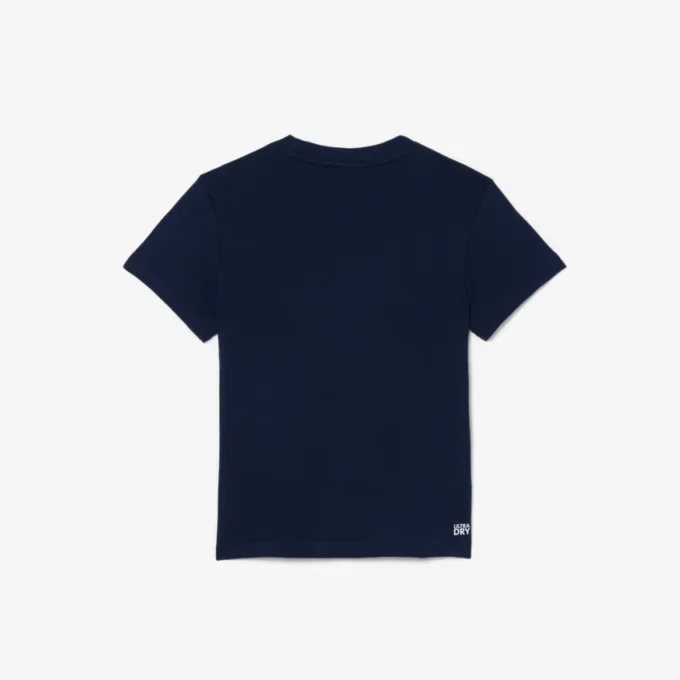 T-shirt de sport technique en coton Ultra Dry pour enfant T-shirt de sport technique en coton Ultra Dry pour enfant