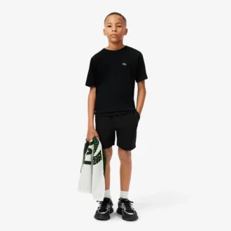 T-shirt de sport technique en coton Ultra Dry pour enfant