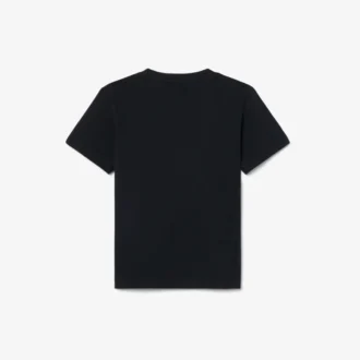 T-shirt de sport technique en coton Ultra Dry pour enfant