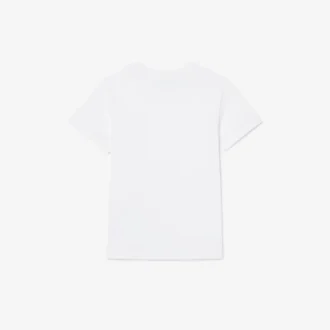 T-shirt de sport technique en coton Ultra Dry pour enfant