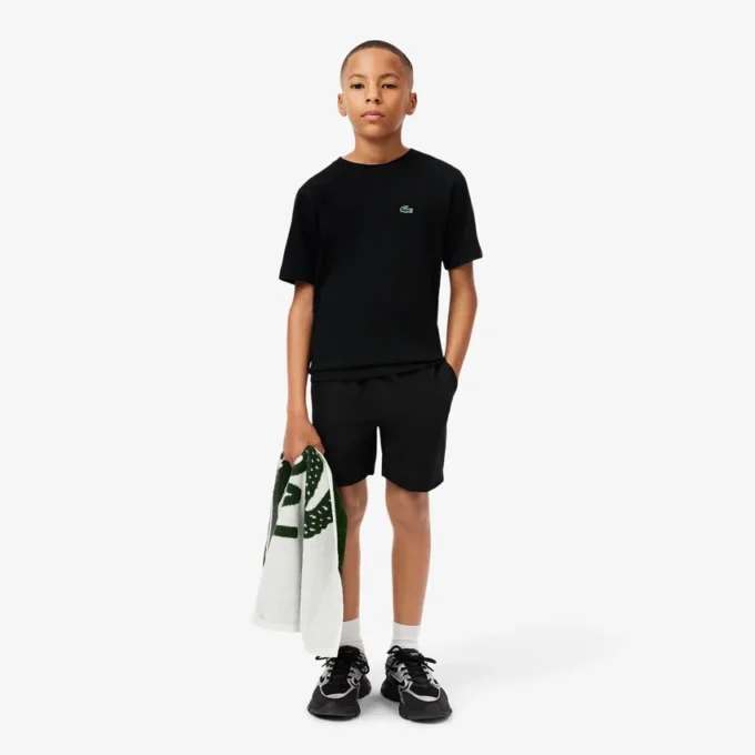 T-shirt de sport technique en coton Ultra Dry pour enfant T-shirt de sport technique en coton Ultra Dry pour enfant
