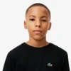 T-shirt de sport technique en coton Ultra Dry pour enfant T-shirt de sport technique en coton Ultra Dry pour enfant