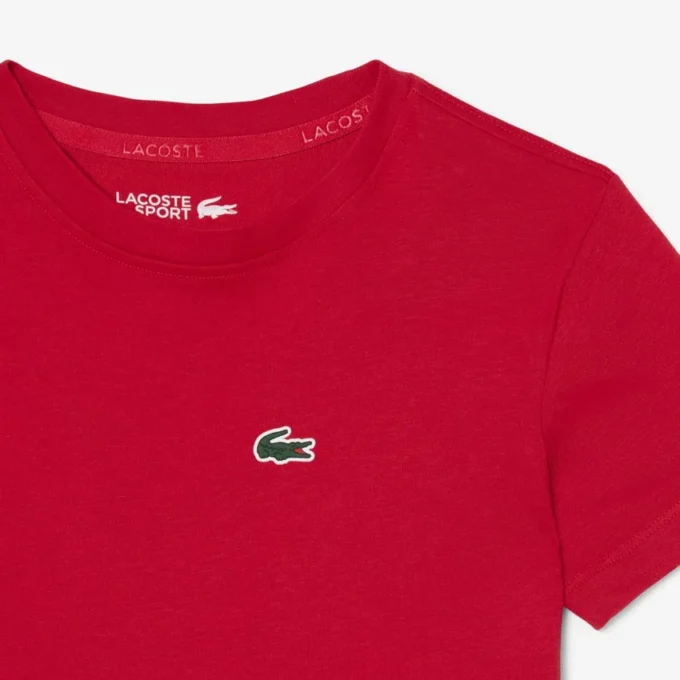 T-shirt de sport technique en coton Ultra Dry pour enfant T-shirt de sport technique en coton Ultra Dry pour enfant