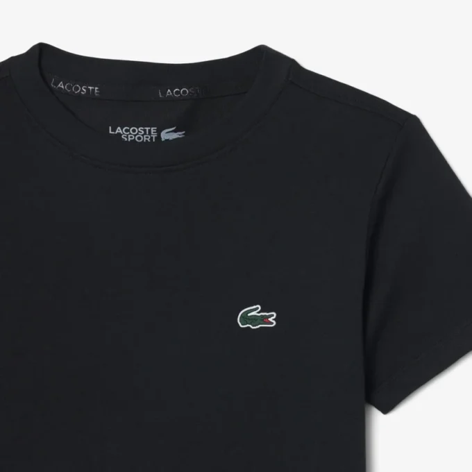 T-shirt de sport technique en coton Ultra Dry pour enfant T-shirt de sport technique en coton Ultra Dry pour enfant