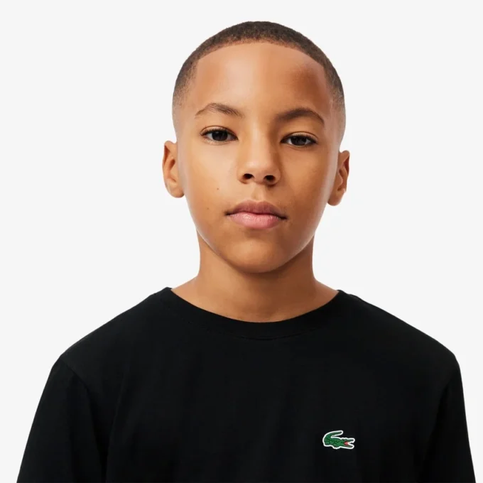 T-shirt de sport technique en coton Ultra Dry pour enfant T-shirt de sport technique en coton Ultra Dry pour enfant